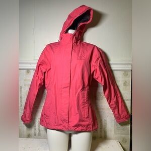 Small Pink Helly Hansen jacket